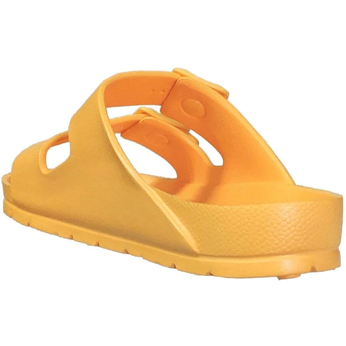 Women's Mules Plakton Orange