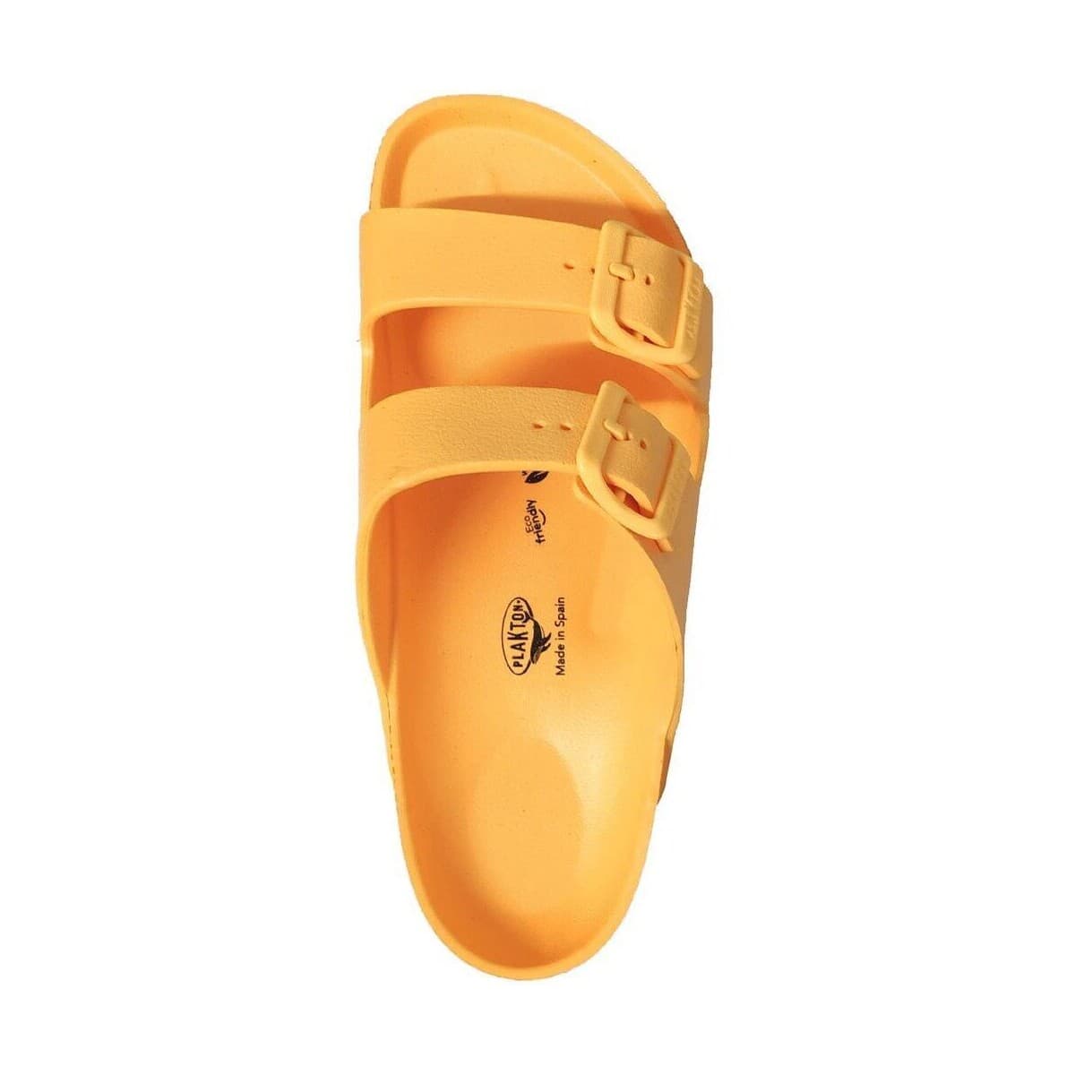 Women's Mules Plakton Orange