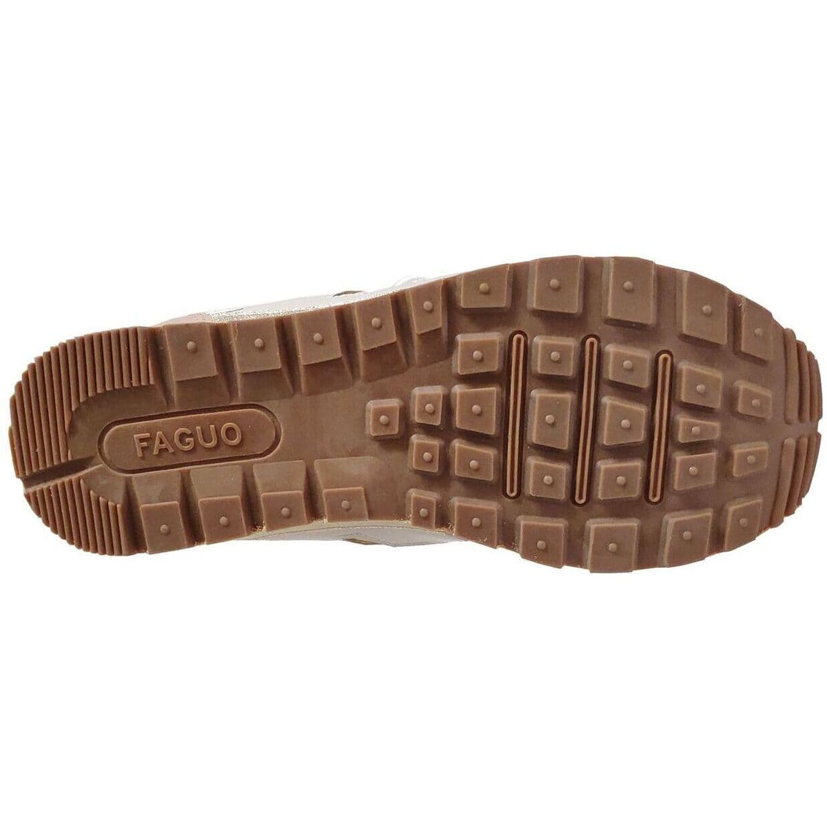 Women's Sneakers Faguo Beige