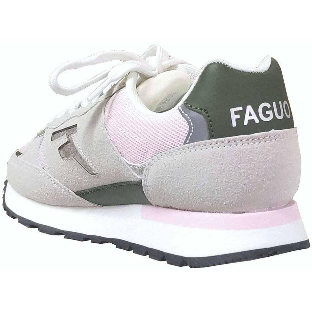 Women's Sneakers Faguo Pink