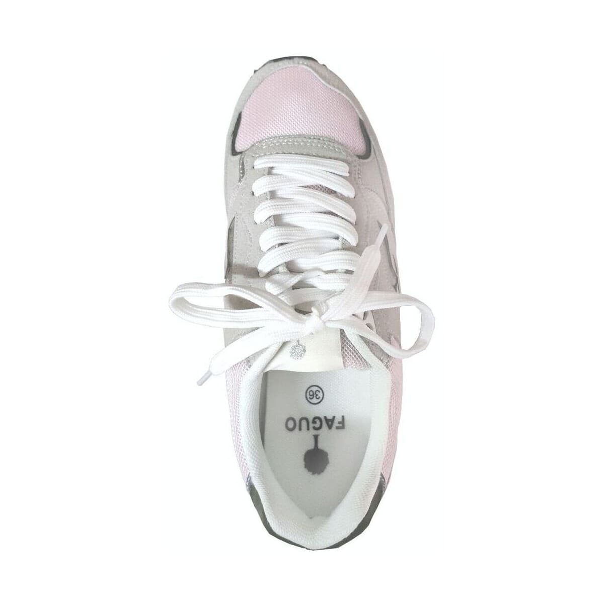 Women's Sneakers Faguo Pink