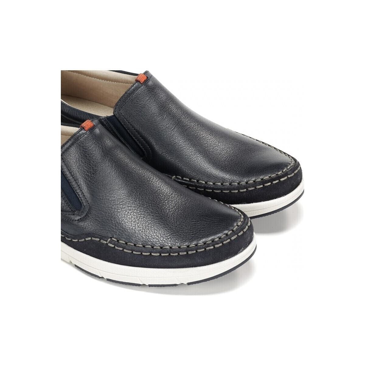 Men's Dress Shoes Fluchos Blue