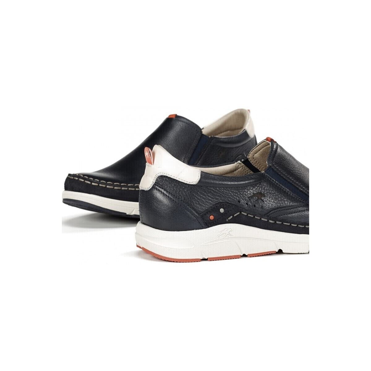 Men's Dress Shoes Fluchos Blue