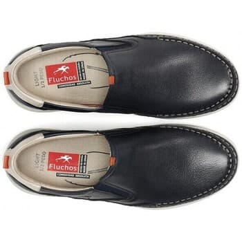 Men's Dress Shoes Fluchos Blue