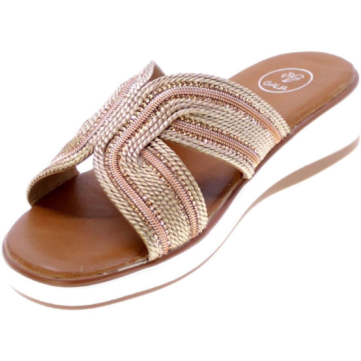 Women's Ankle Boots Yanema Yellow