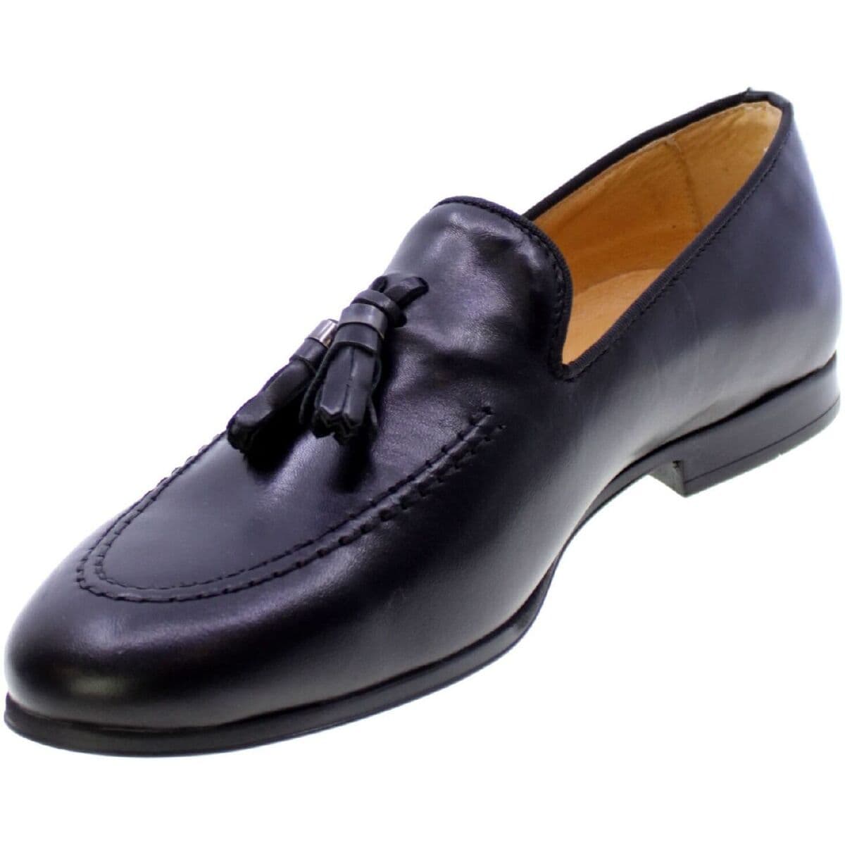Men's Loafers Exton Black