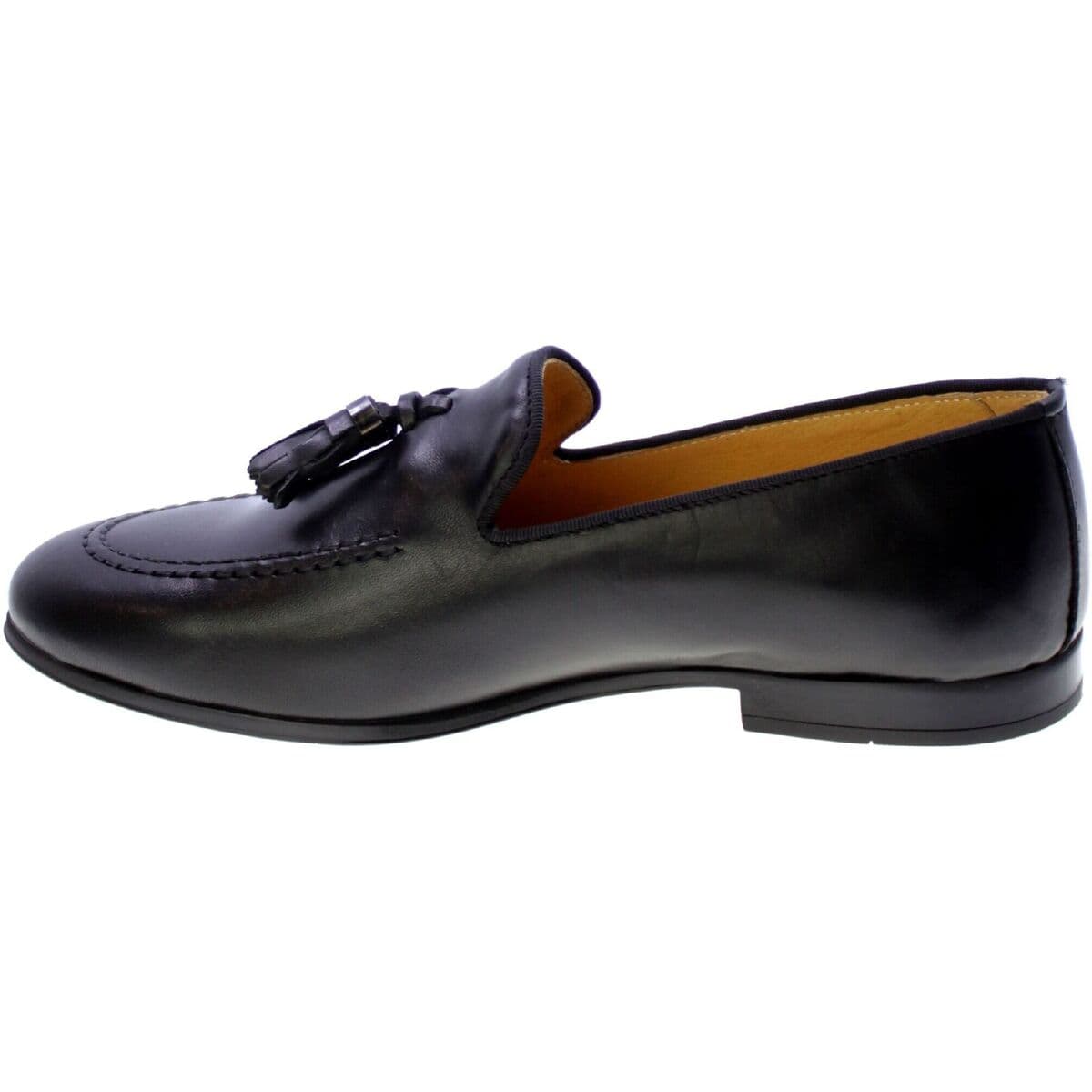Men's Loafers Exton Black