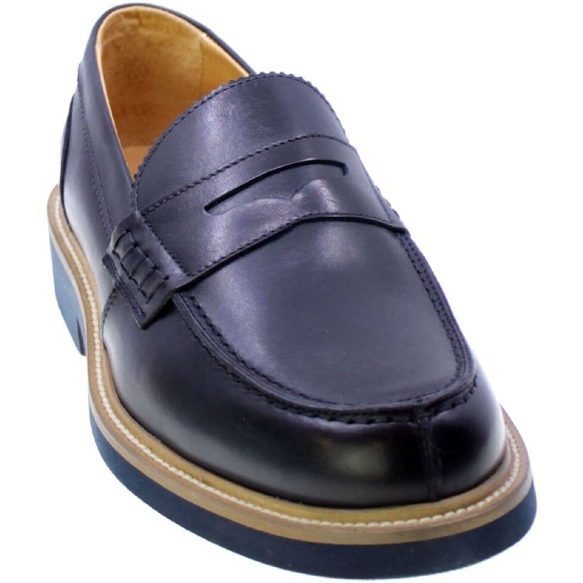 Men's Loafers Exton Blue