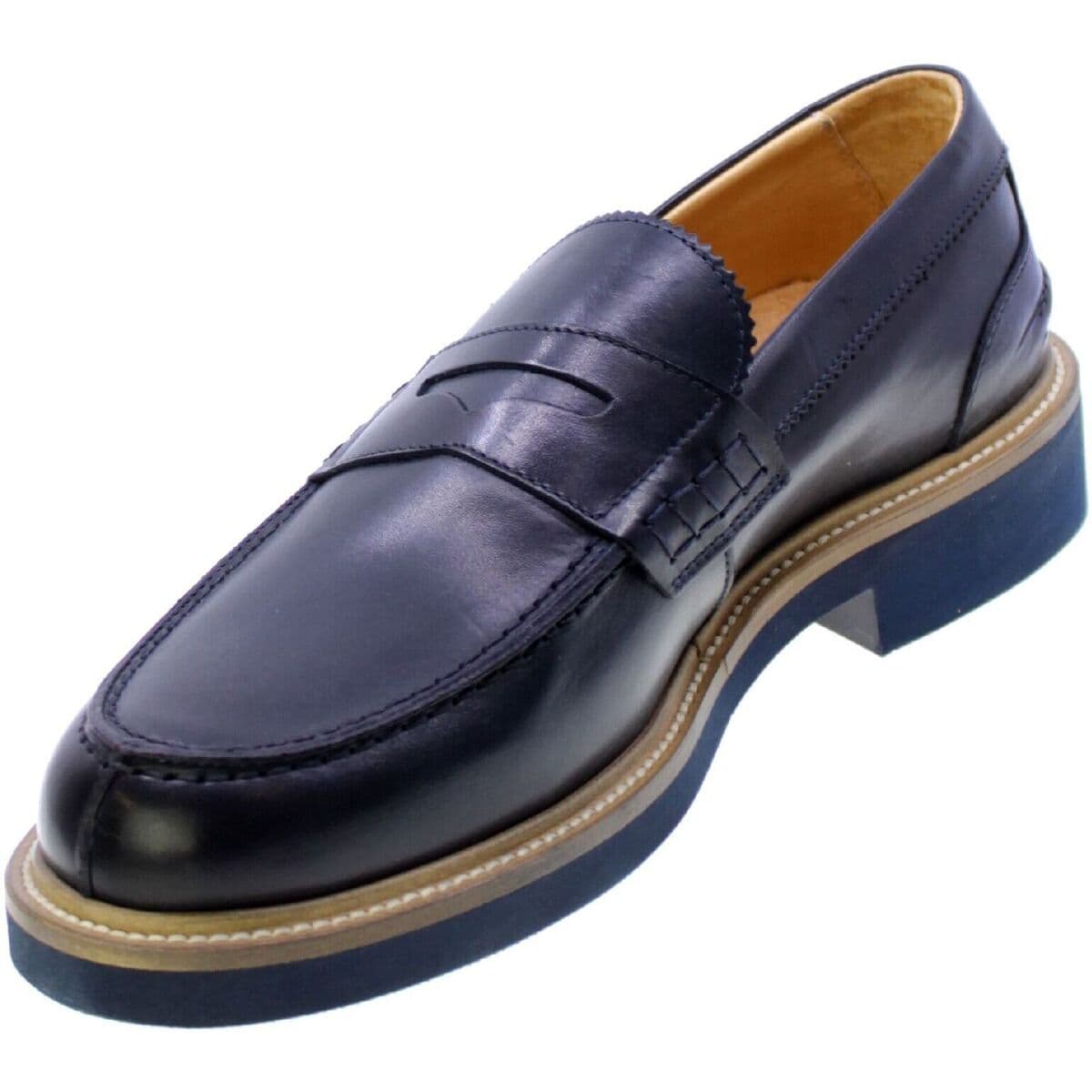 Men's Loafers Exton Blue