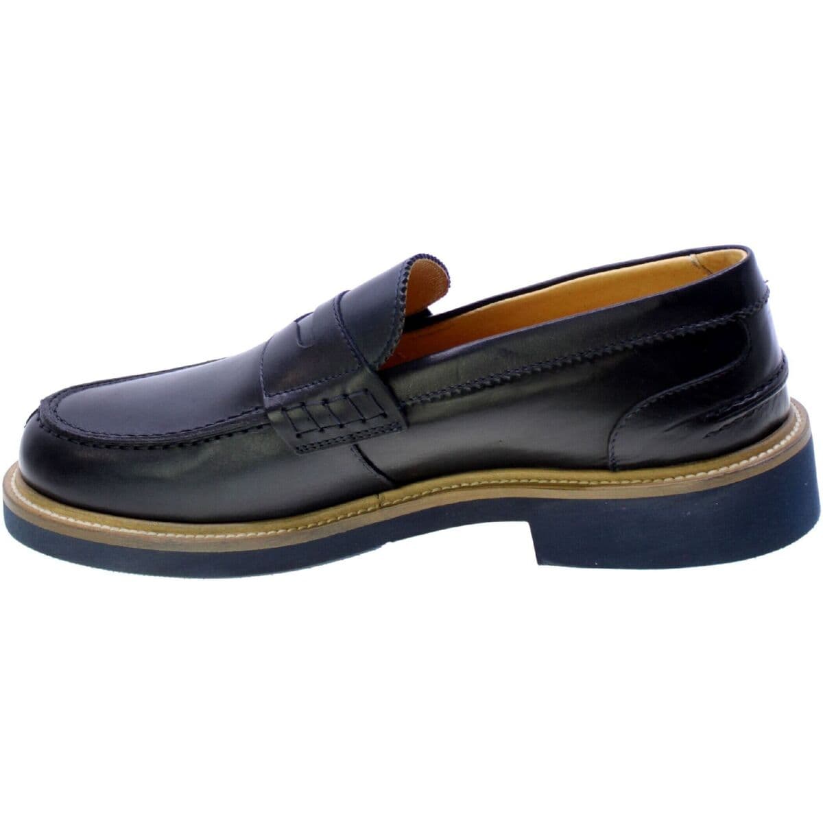 Men's Loafers Exton Blue