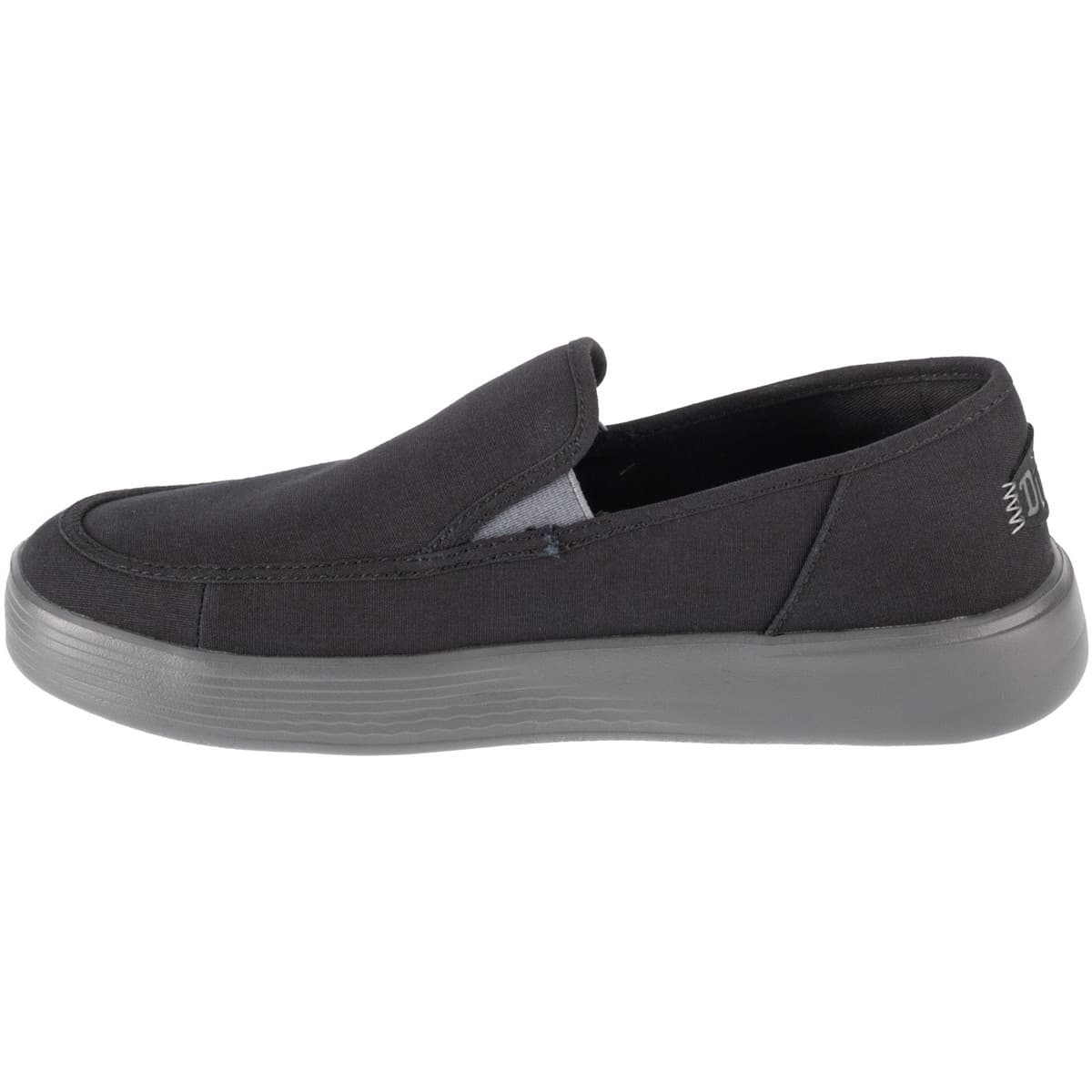 Men's Sneakers HEYDUDE Black