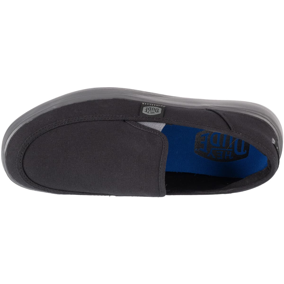 Men's Sneakers HEYDUDE Black