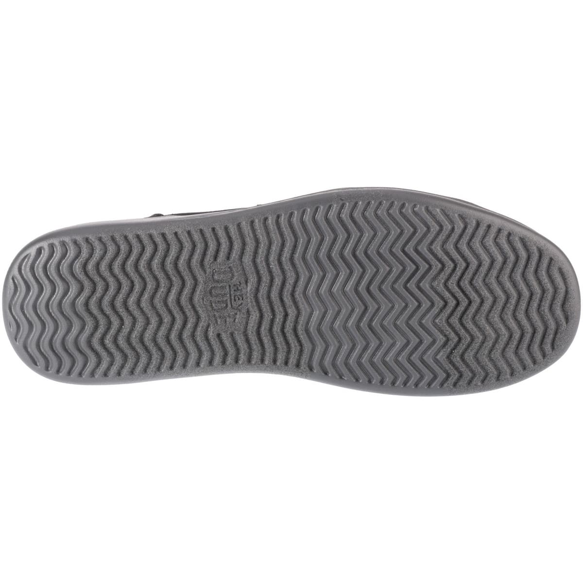 Men's Sneakers HEYDUDE Black