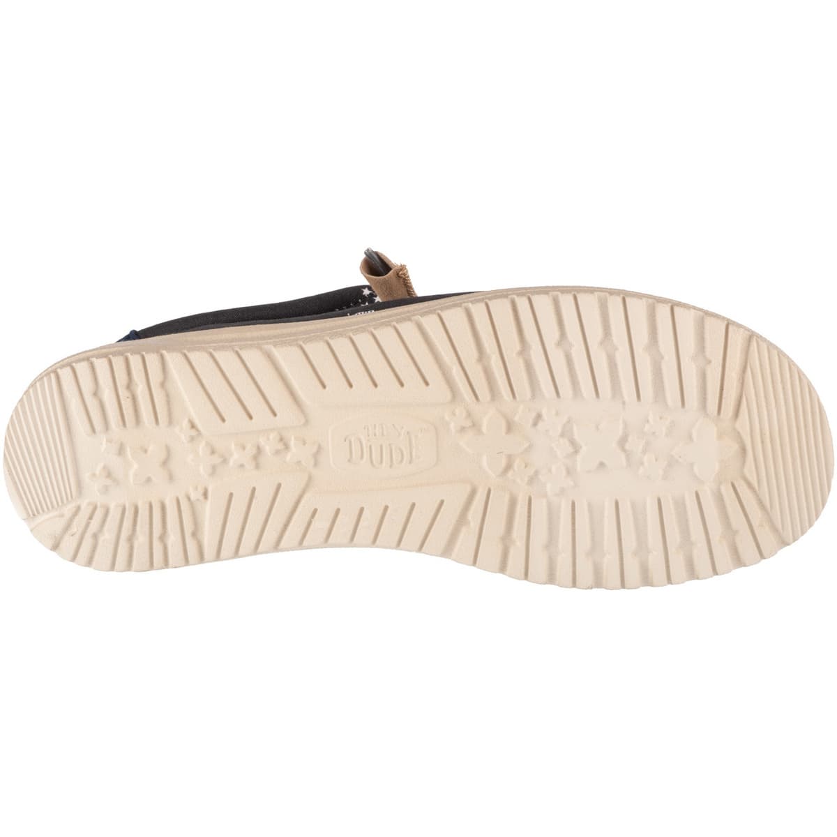 Men's Sneakers HEYDUDE Black