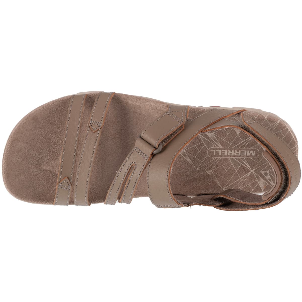 Women's Sports Sandals Merrell Brown