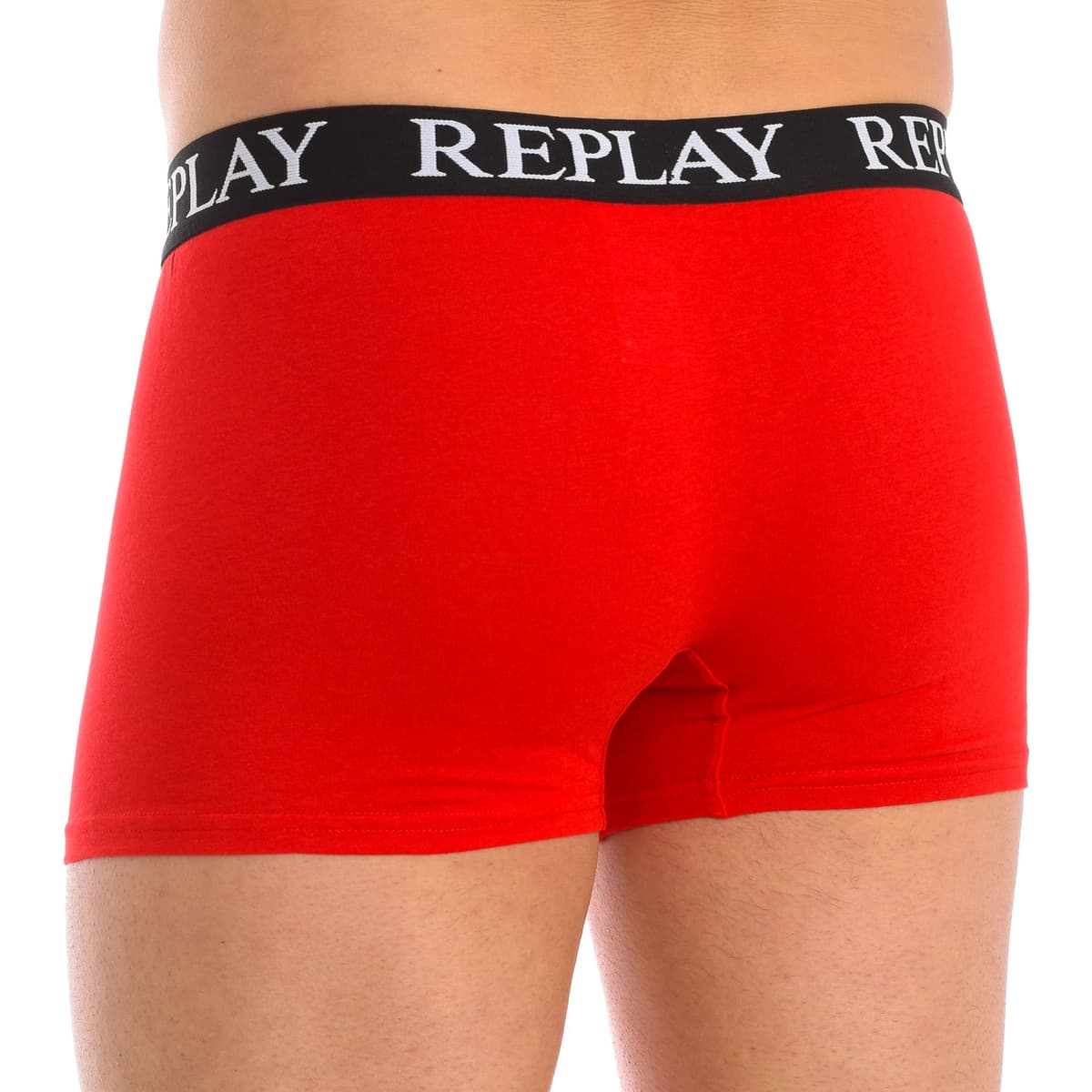 Men's Boxer Briefs Replay Multicolor