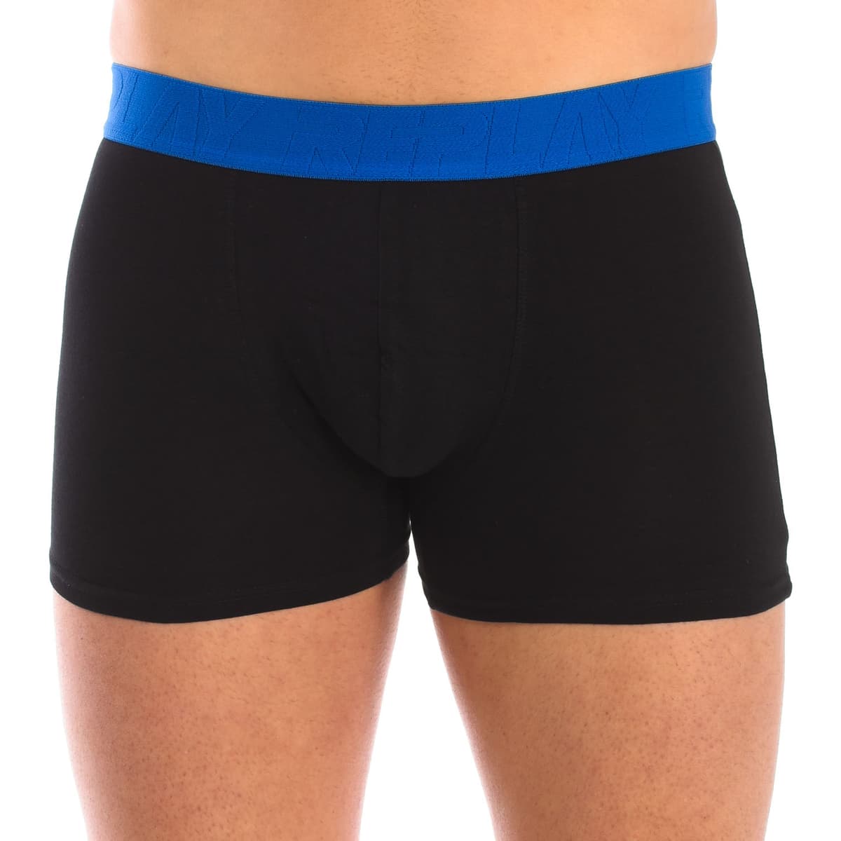 Men's Boxer Briefs Replay Blue