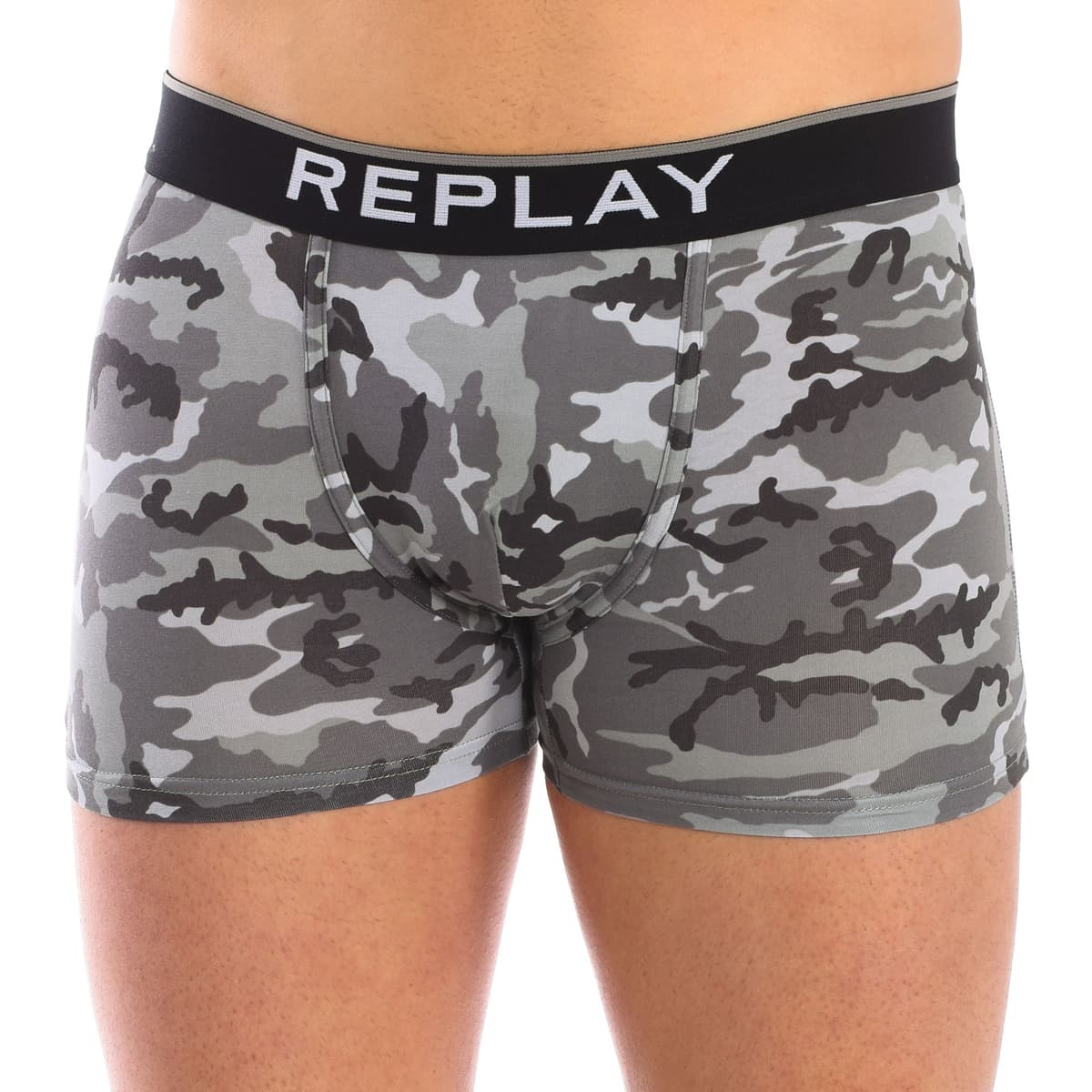 Men's Boxer Briefs Replay Multicolor