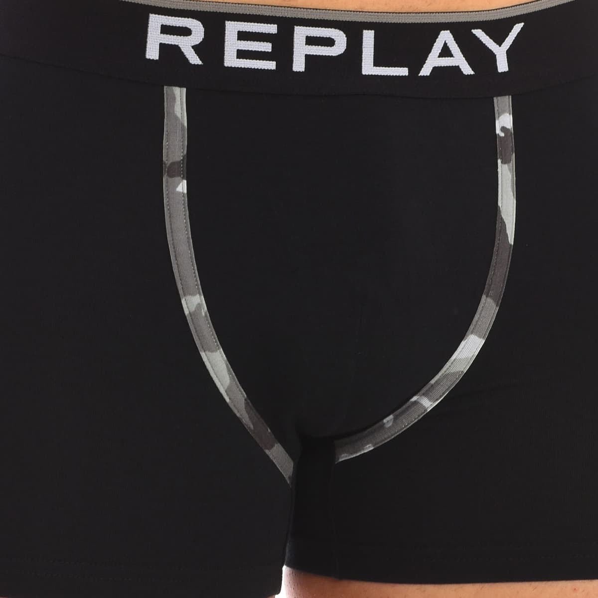 Men's Boxer Briefs Replay Multicolor