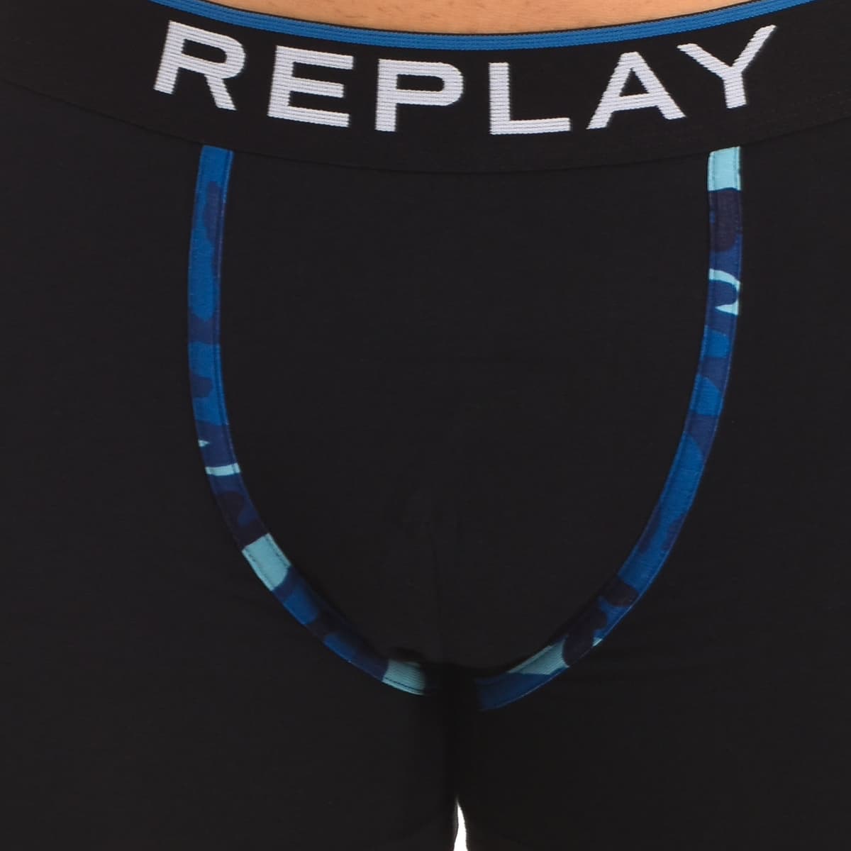 Men's Boxer Briefs Replay Multicolor