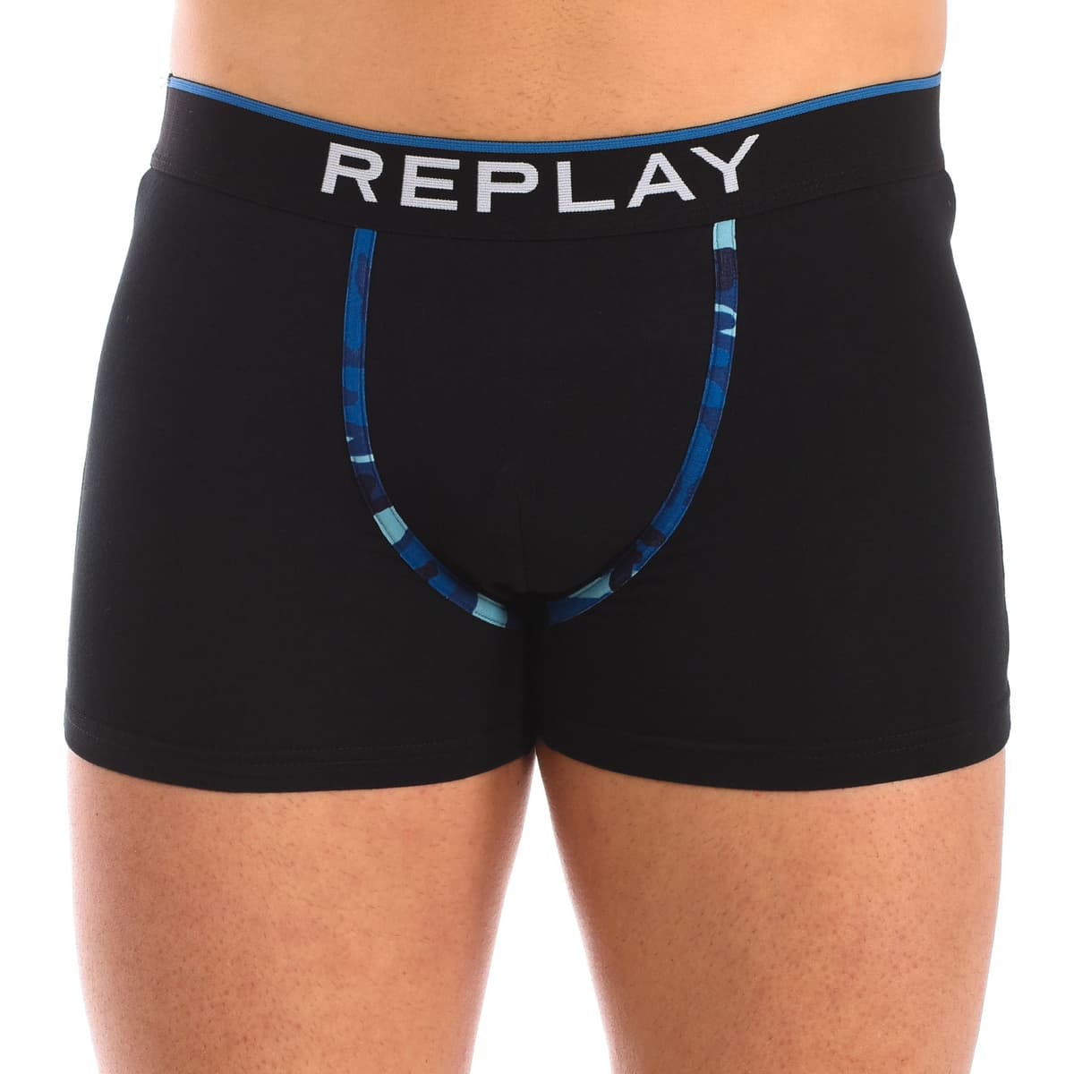 Men's Boxer Briefs Replay Multicolor