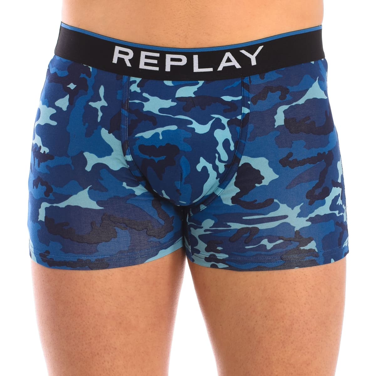 Men's Boxer Briefs Replay Multicolor