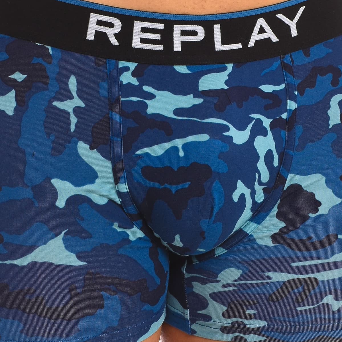 Men's Boxer Briefs Replay Multicolor