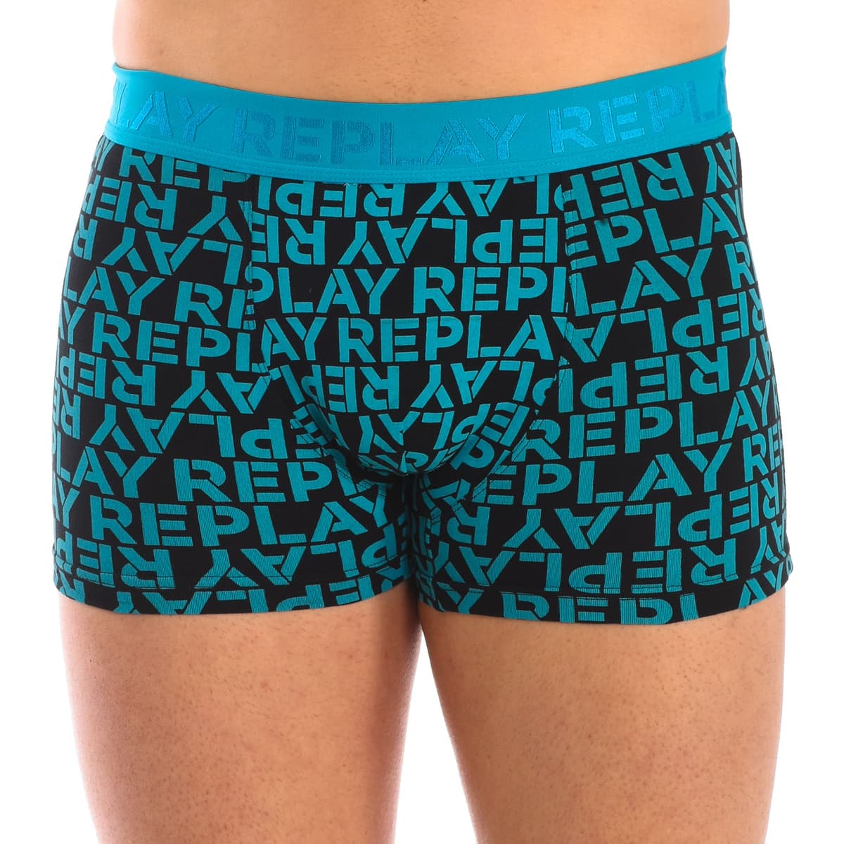 Men's Boxer Briefs Replay Multicolor