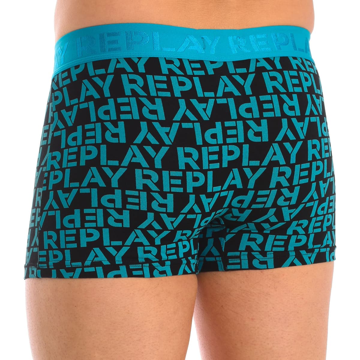 Men's Boxer Briefs Replay Multicolor
