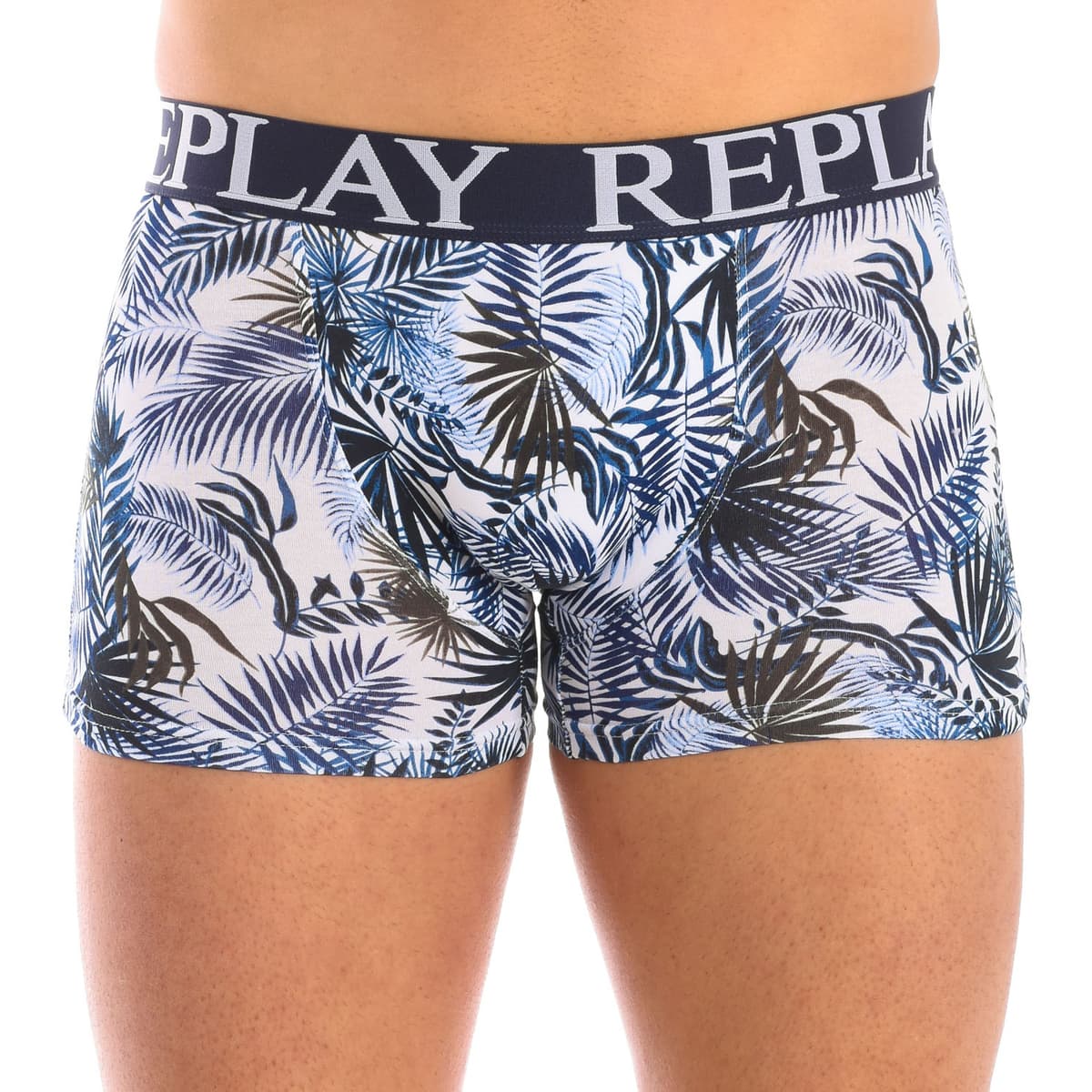 Men's Boxer Briefs Replay Multicolor