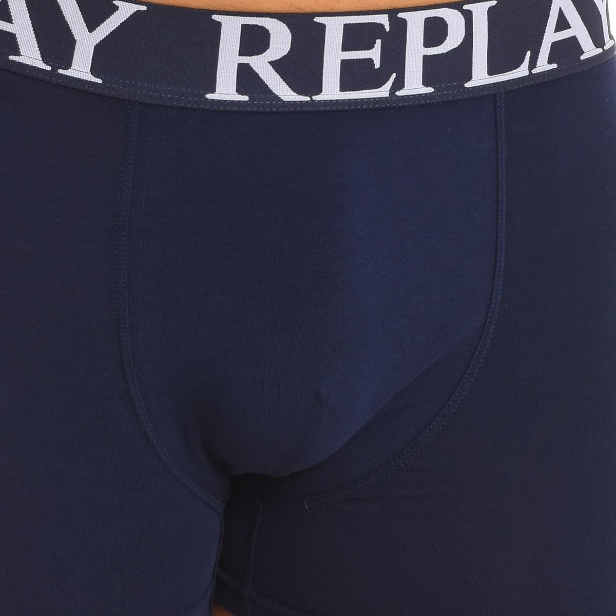 Men's Boxer Briefs Replay Multicolor