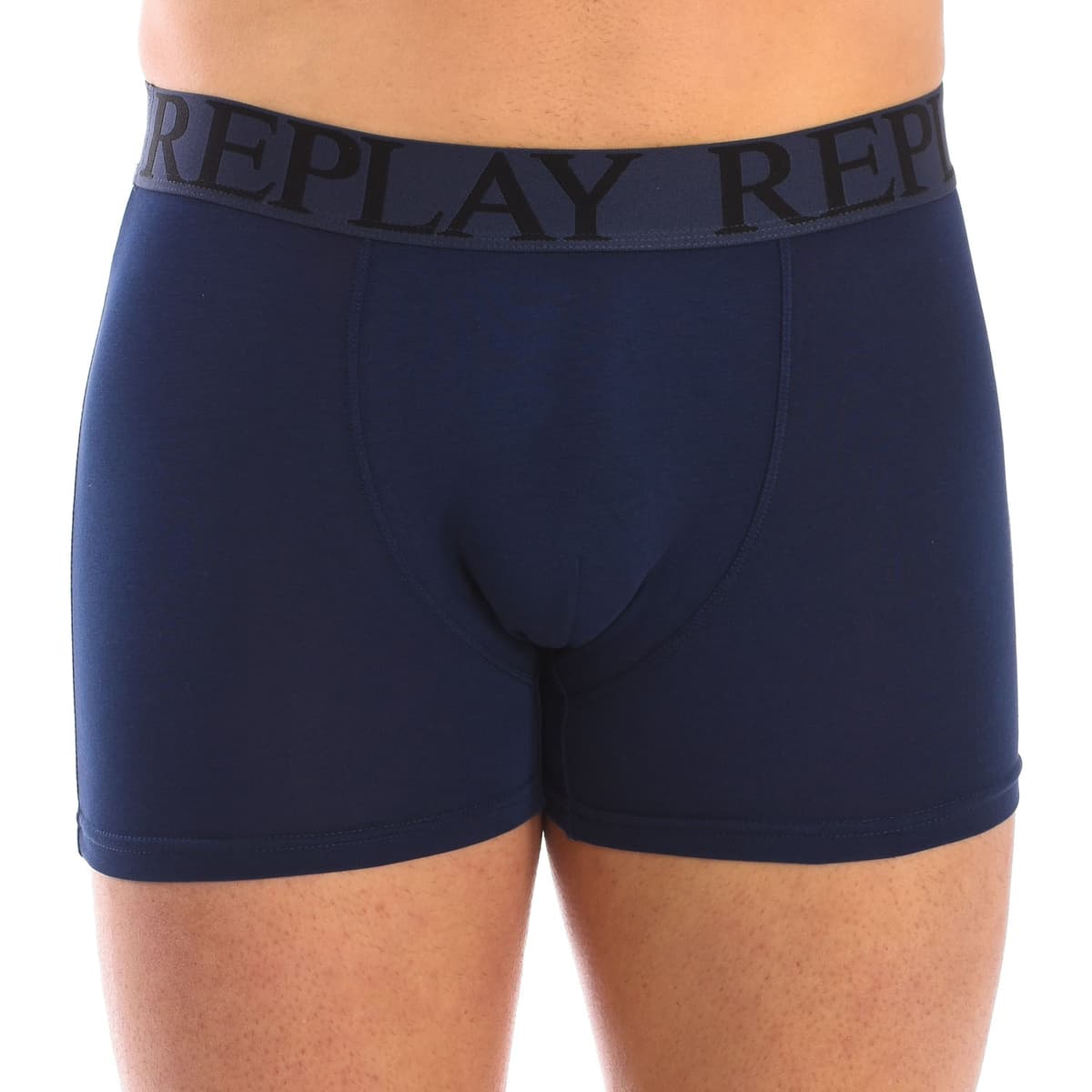 Men's Boxer Briefs Replay Gray
