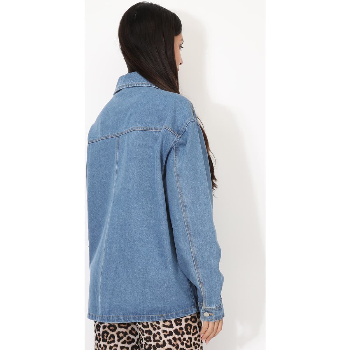 Women's Blazers La Modeuse Blue