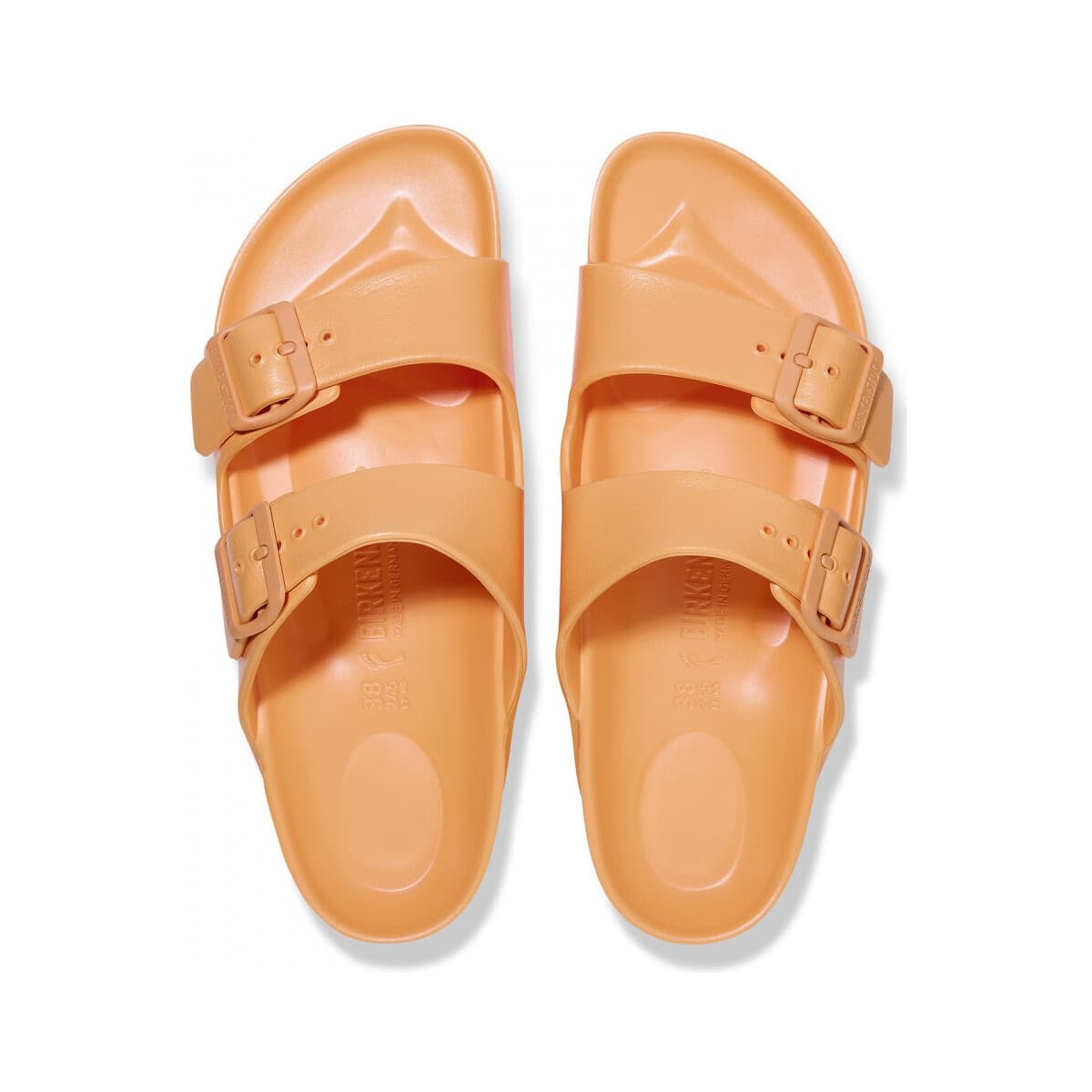 Women's Sandals BIRKENSTOCK Orange