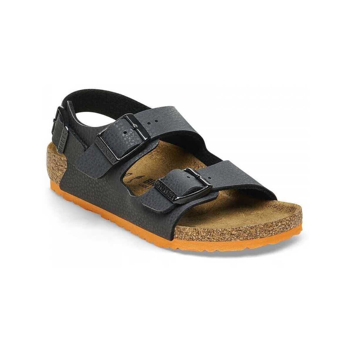 Σανδάλια χωρίς τακούνι BIRKENSTOCK Milano kids bf