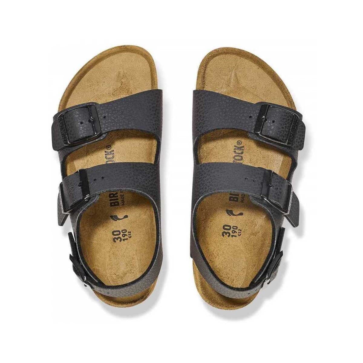Boys' Sandals BIRKENSTOCK Black