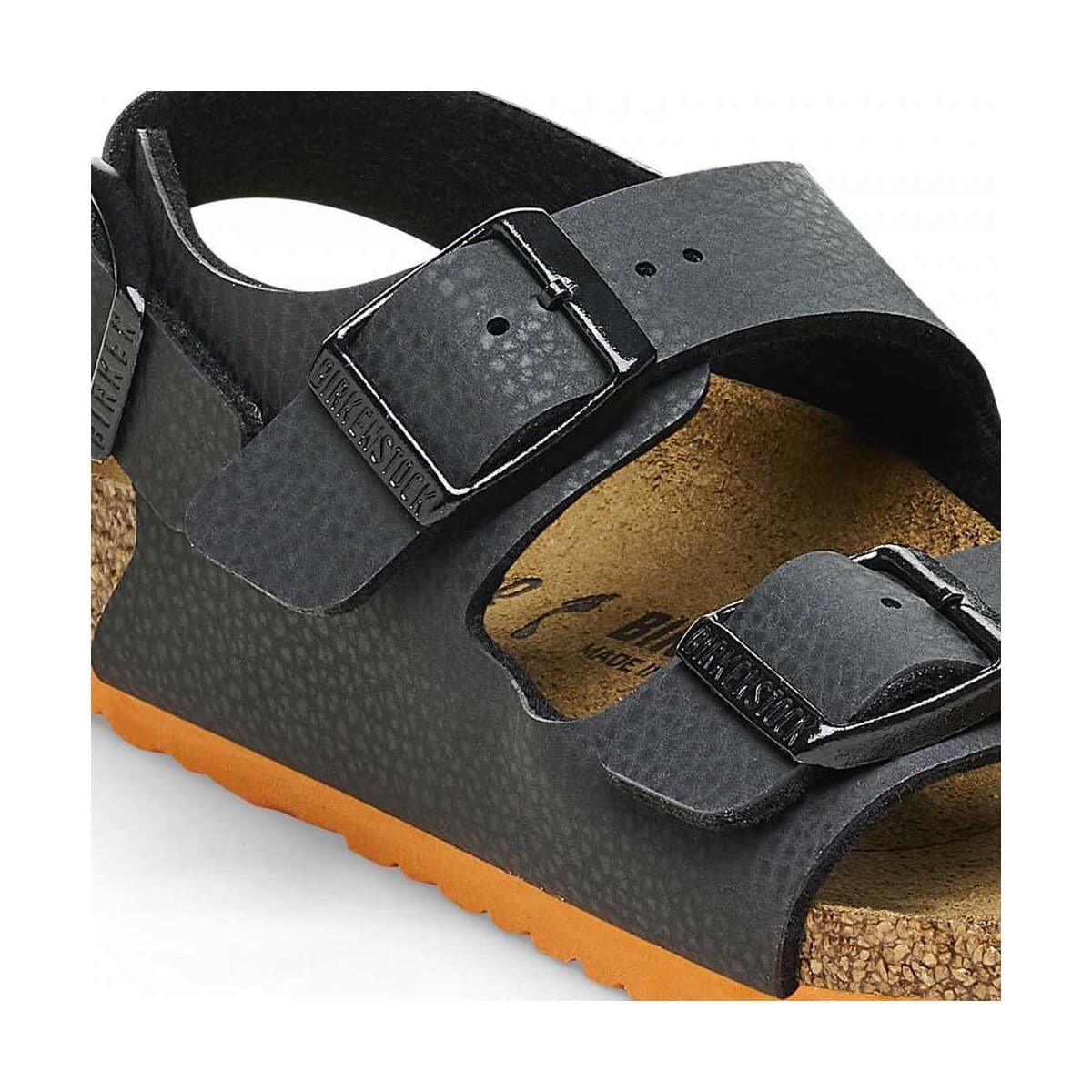 Boys' Sandals BIRKENSTOCK Black