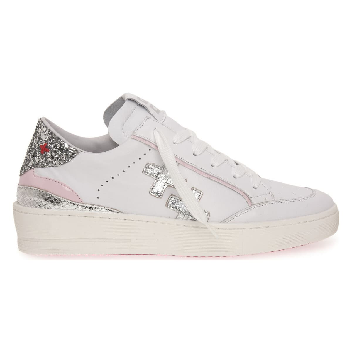 Women's Sneakers Gio + White
