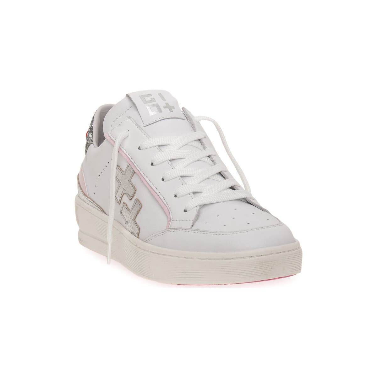 Women's Sneakers Gio + White