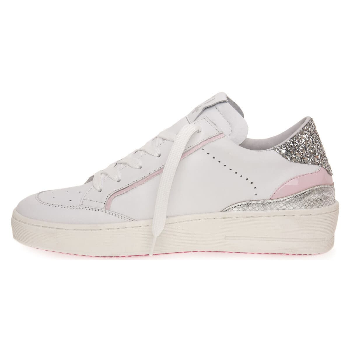 Women's Sneakers Gio + White