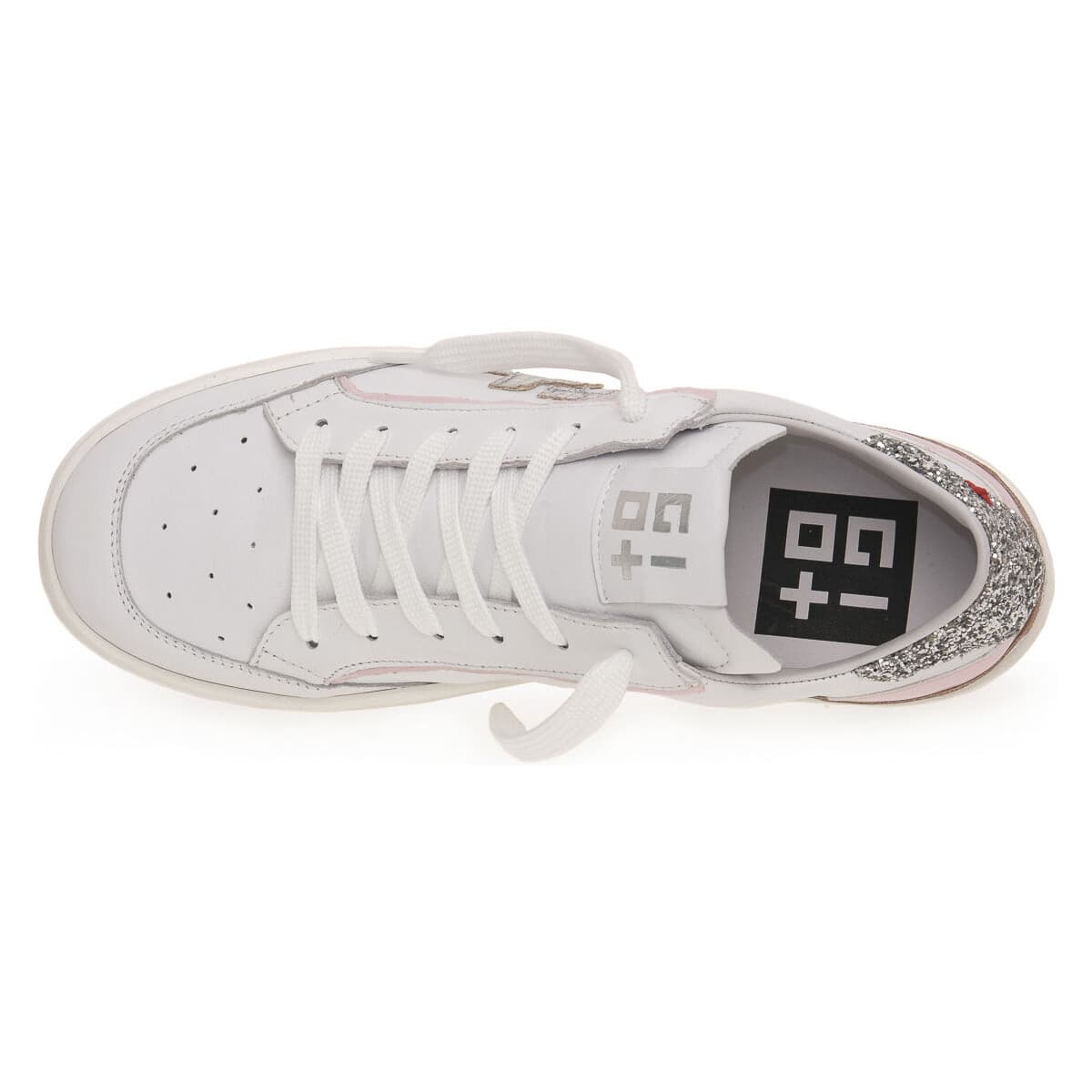 Women's Sneakers Gio + White