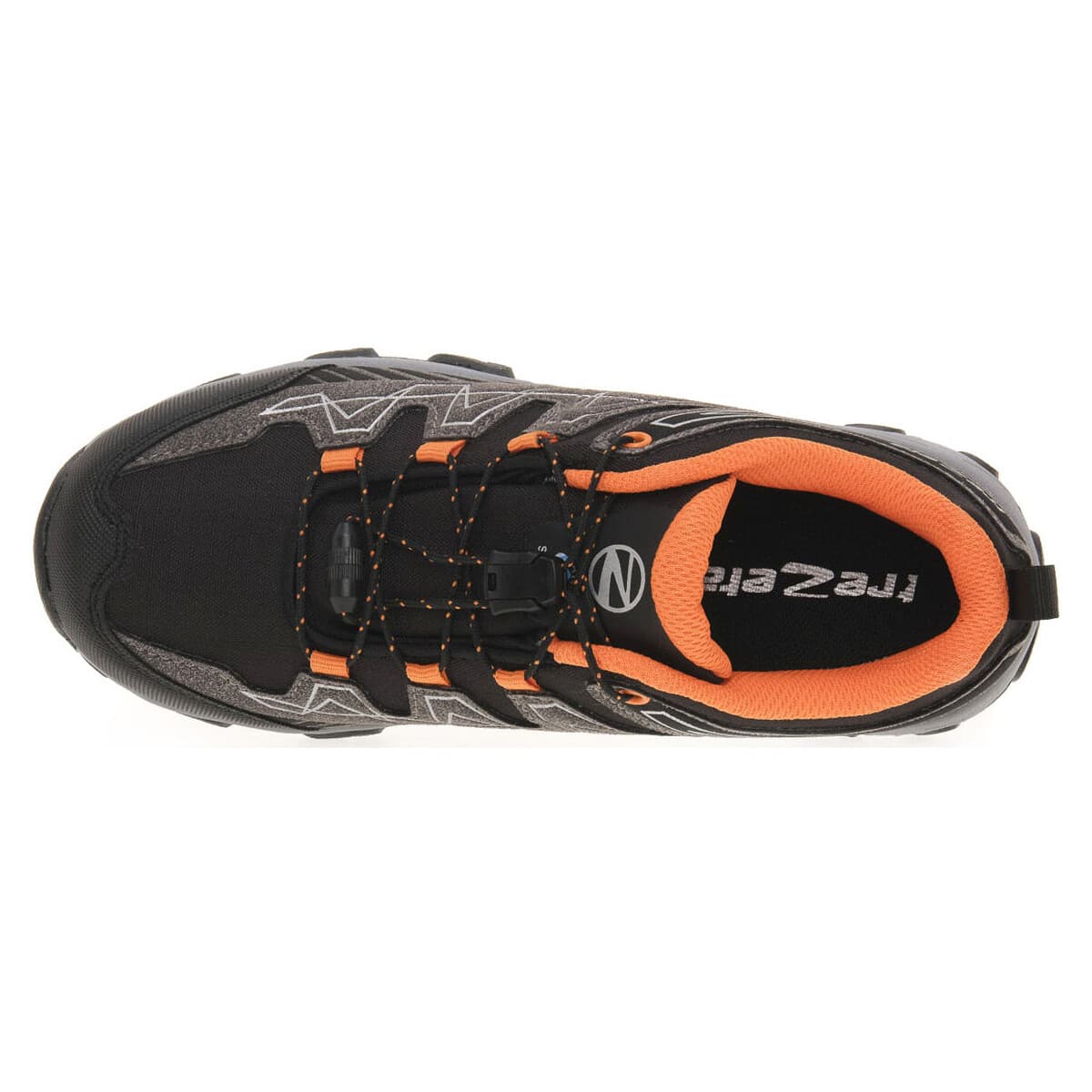 Men's Gym Shoes Trezeta Gray