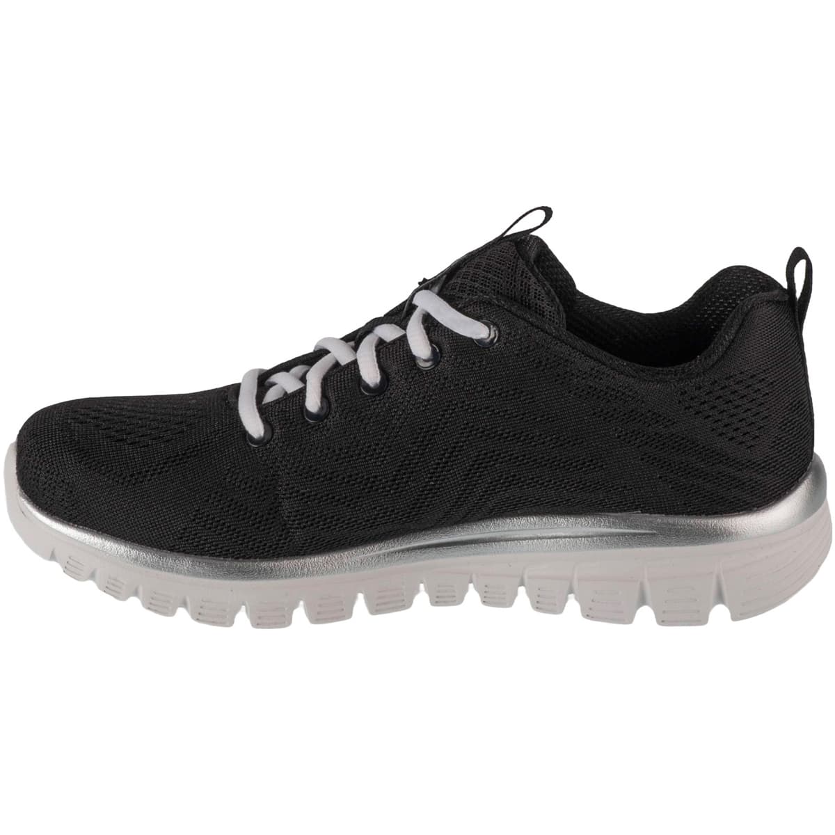 Women's Sneakers Skechers Black