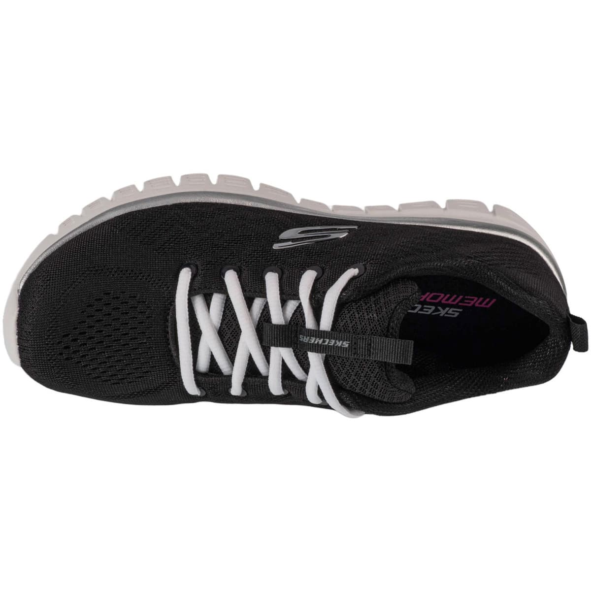 Women's Sneakers Skechers Black
