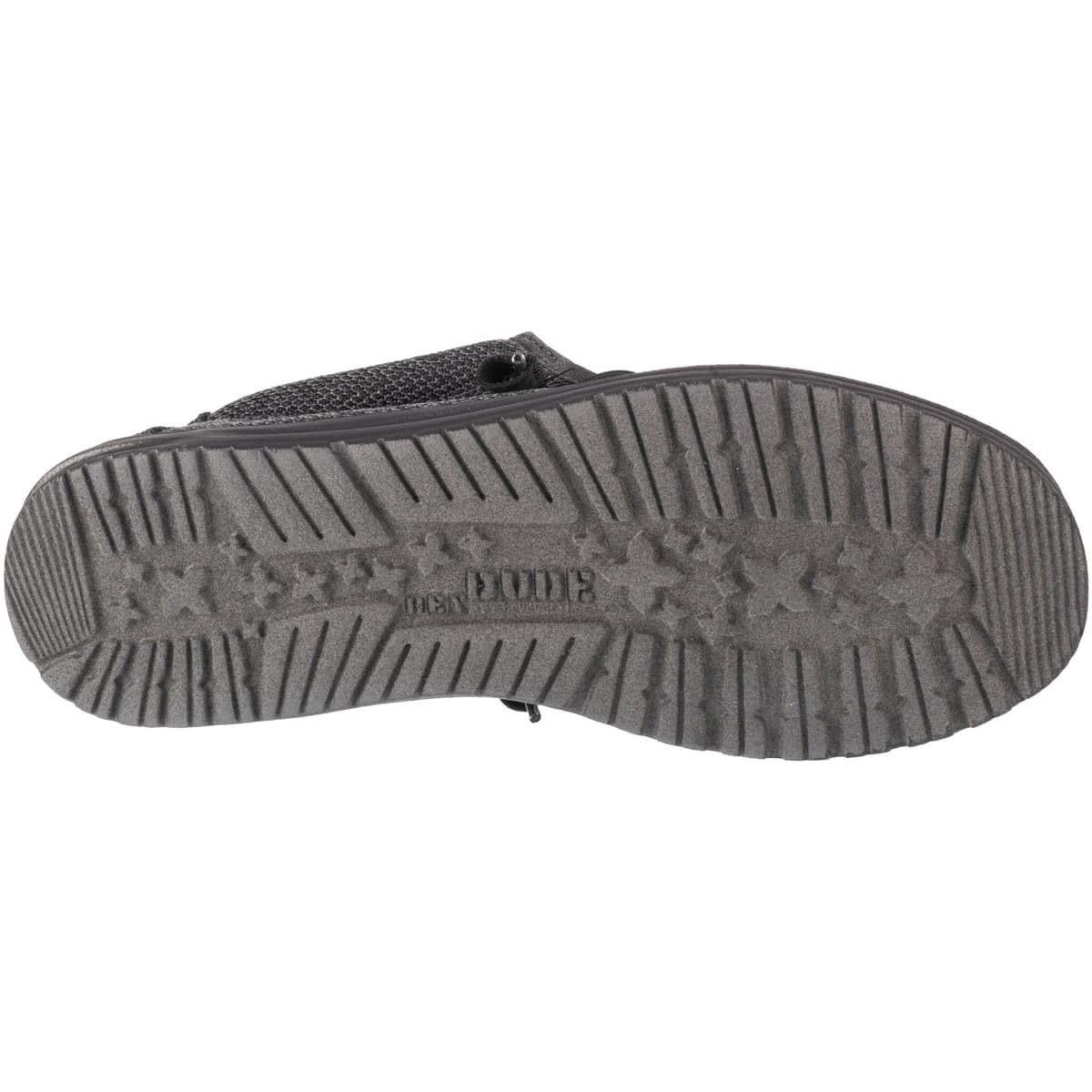 Men's Sneakers HEYDUDE Black