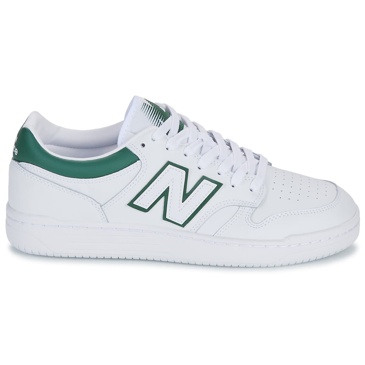 Men's Sneakers New Balance White