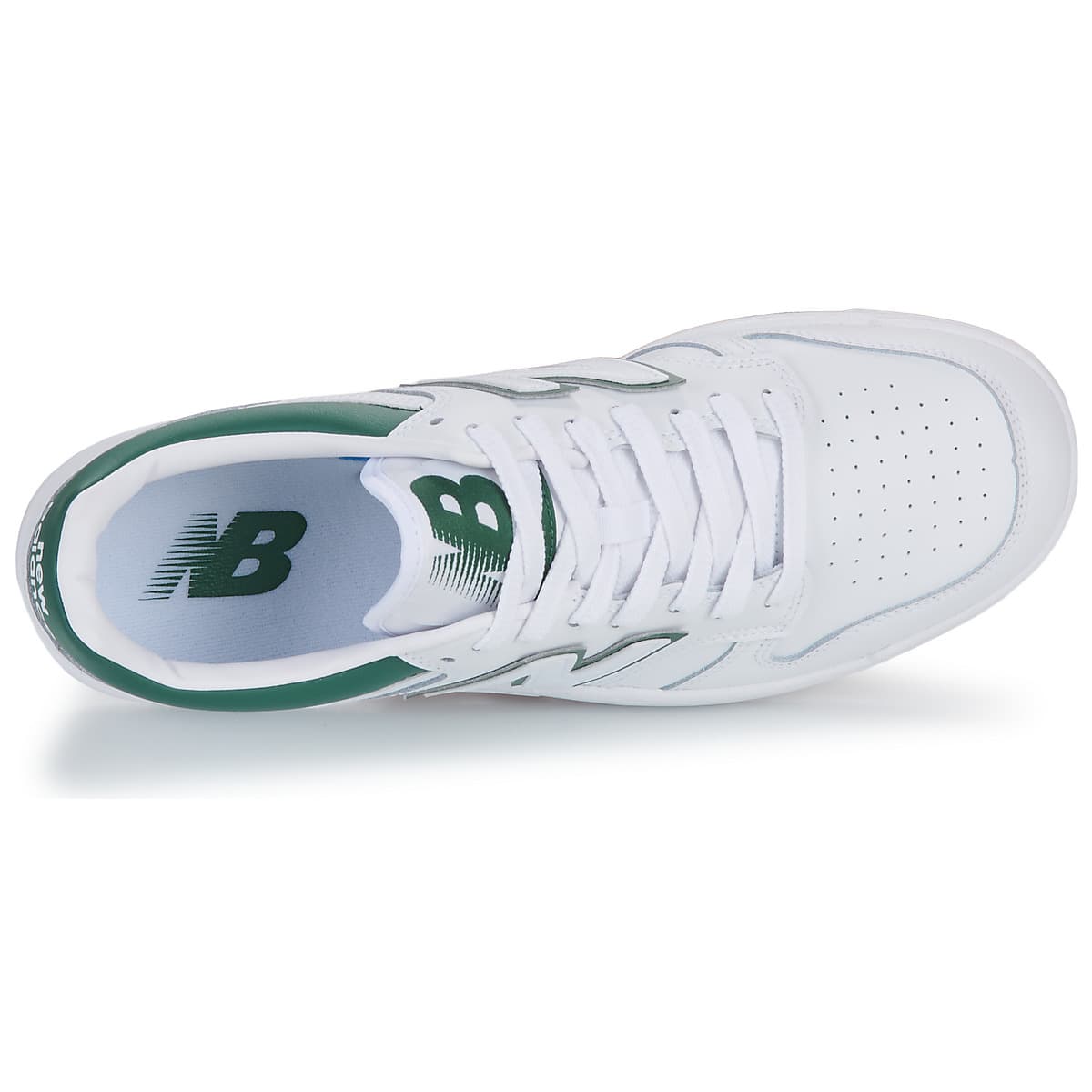 Men's Sneakers New Balance White