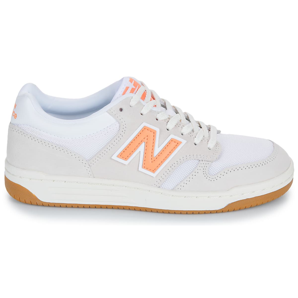 Women's Sneakers New Balance White