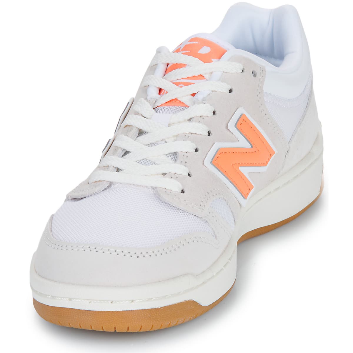 Women's Sneakers New Balance White