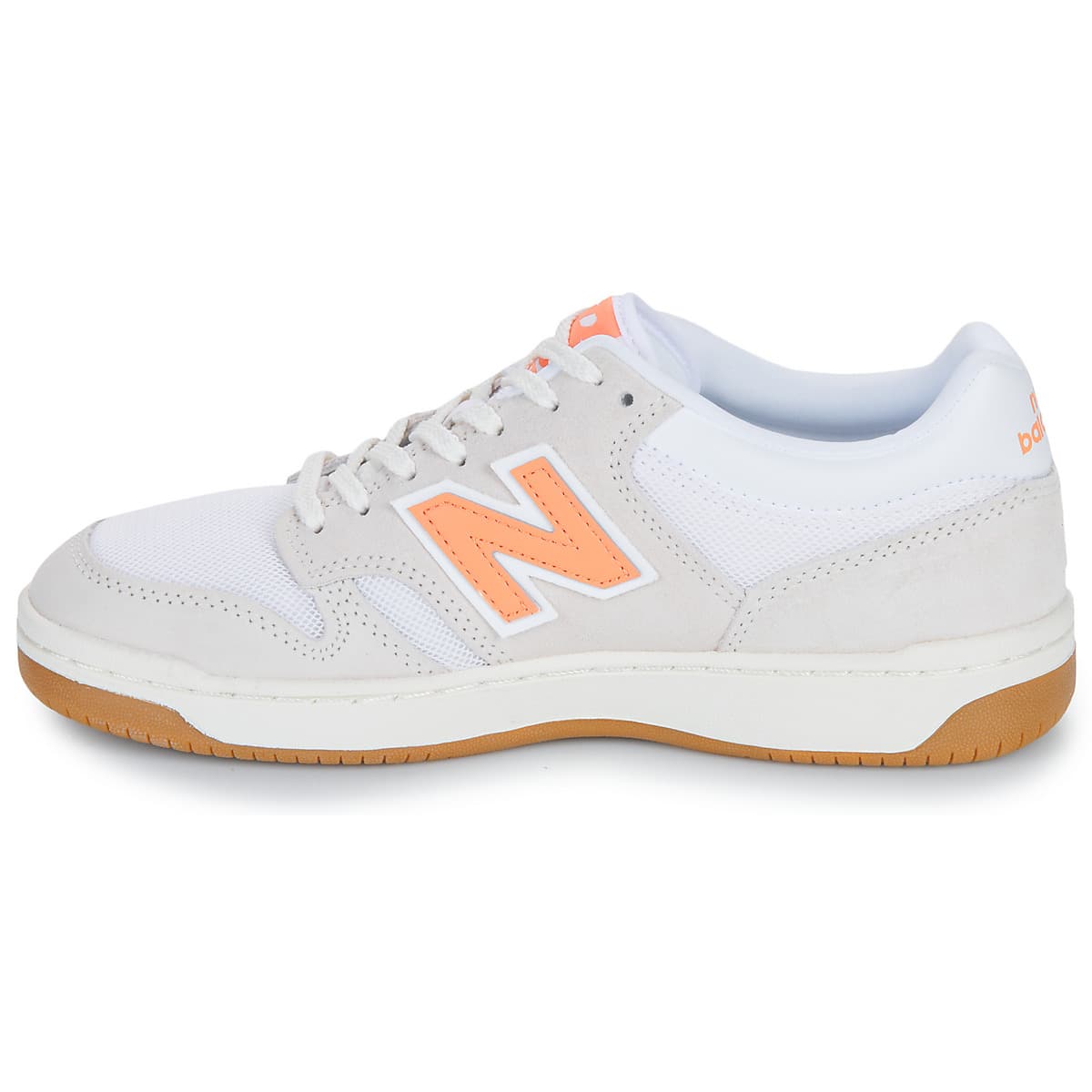 Women's Sneakers New Balance White